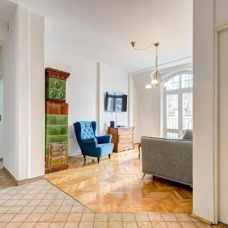 Sopot Fiszera 70M2 Przy Monte Cassino-2
